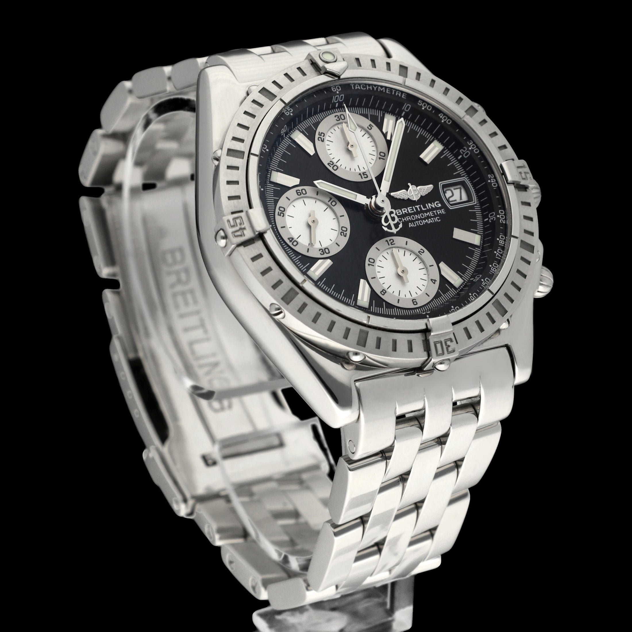 Breitling Chronomat A13352 - 2002 - Breitling horloge - Breitling kopen - Breitling heren horloge - Trophies Watches