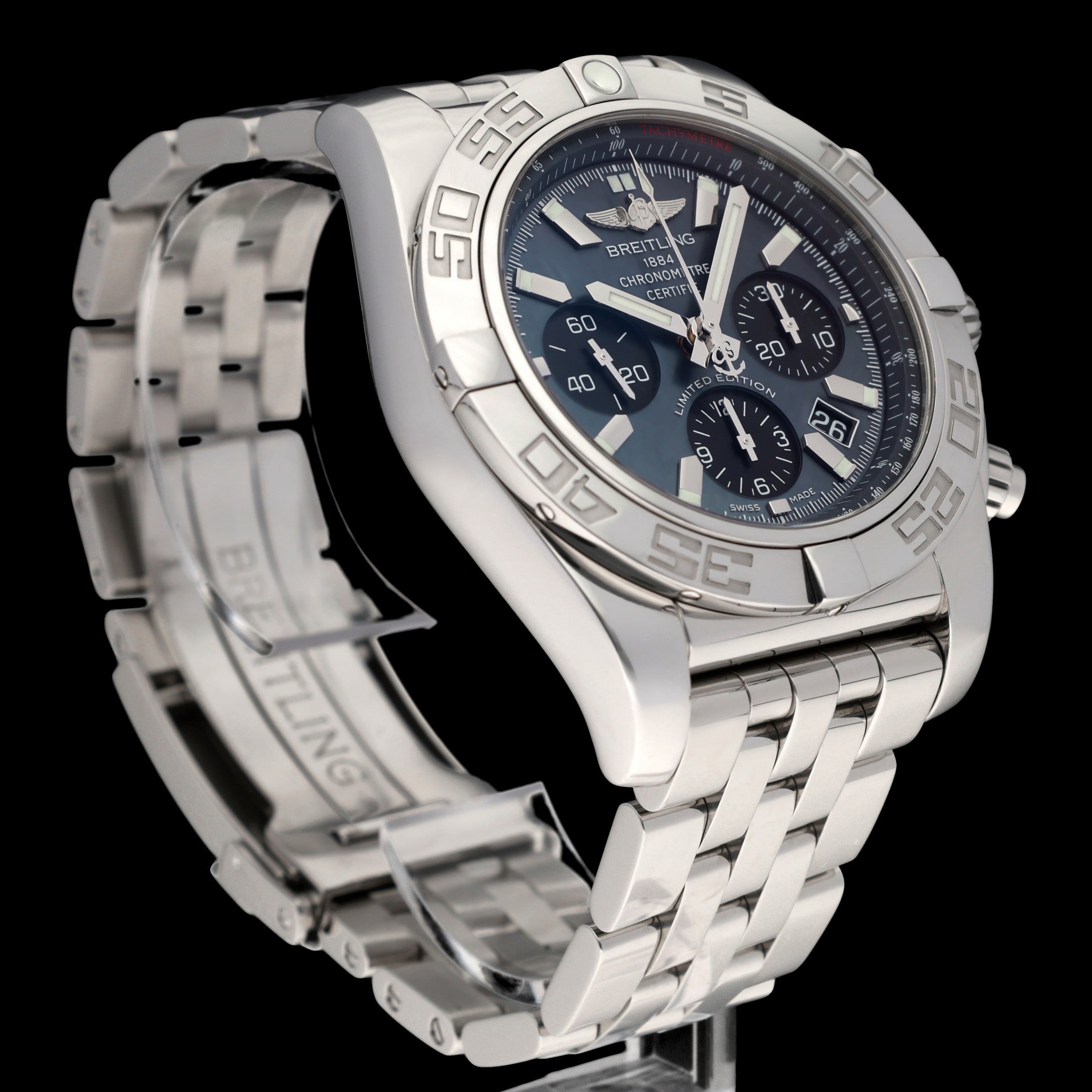 Breitling Chronomat AB0111 - Breitling horloge - Breitling kopen - Breitling heren horloge - Trophies Watches