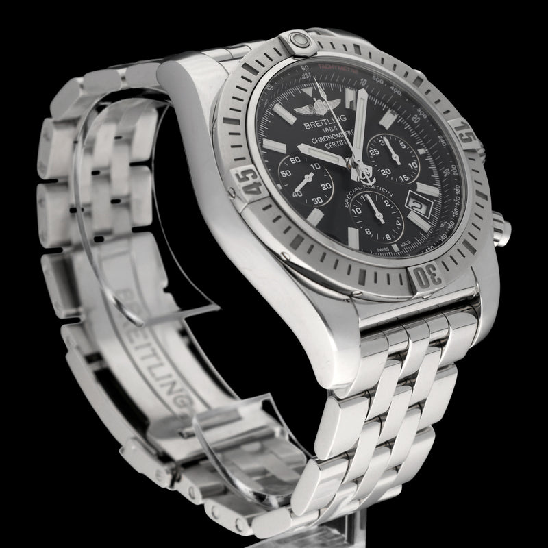 Breitling Chronomat AB0115 - Breitling horloge - Breitling kopen - Breitling heren horloge - Trophies Watches