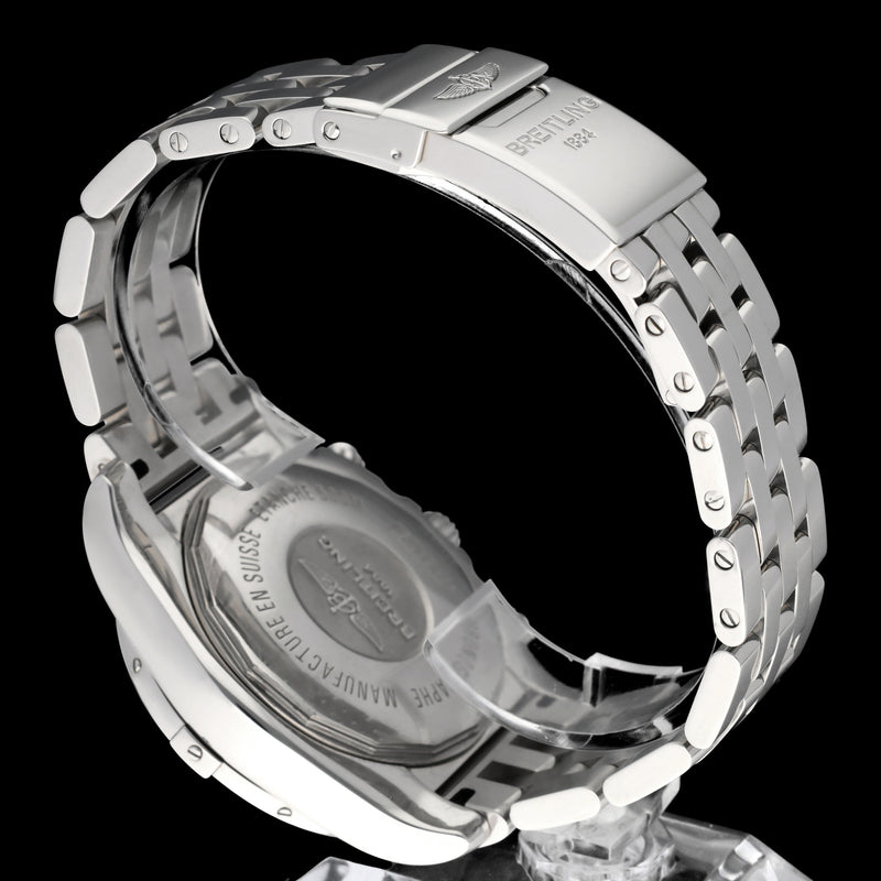 Breitling Chronomat AB0115 - Breitling horloge - Breitling kopen - Breitling heren horloge - Trophies Watches