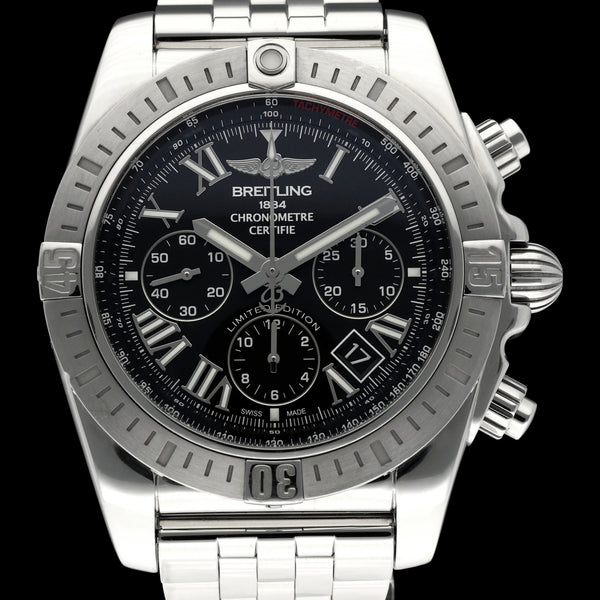 Breitling Chronomat AB0115 - Breitling horloge - Breitling kopen - Breitling heren horloge - Trophies Watches