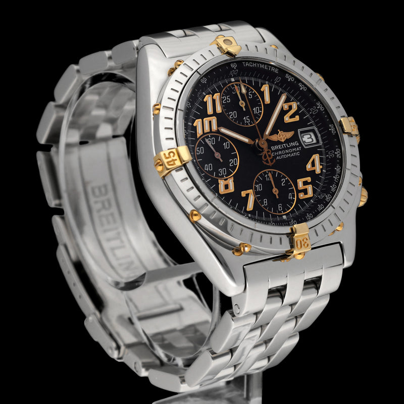 Breitling Chronomat B13050.1 - 1999 - Breitling horloge - Breitling kopen - Breitling heren horloge - Trophies Watches