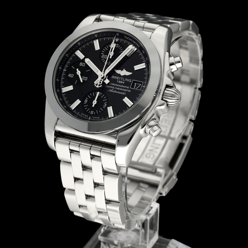 Breitling Chronomat W13310 - 2019 - Breitling horloge - Breitling kopen - Breitling heren horloge - Trophies Watches