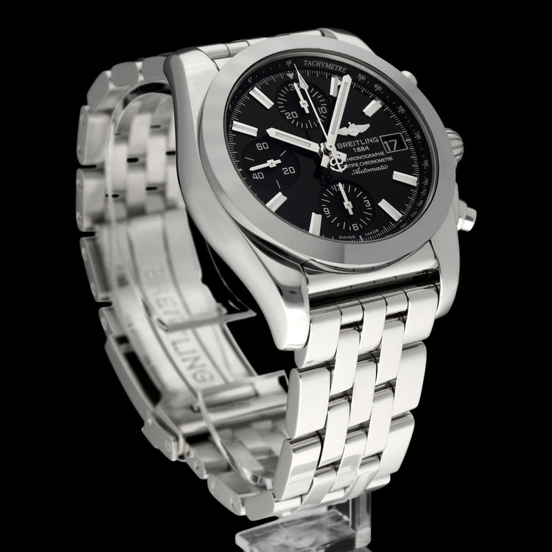 Breitling Chronomat W13310 - 2019 - Breitling horloge - Breitling kopen - Breitling heren horloge - Trophies Watches