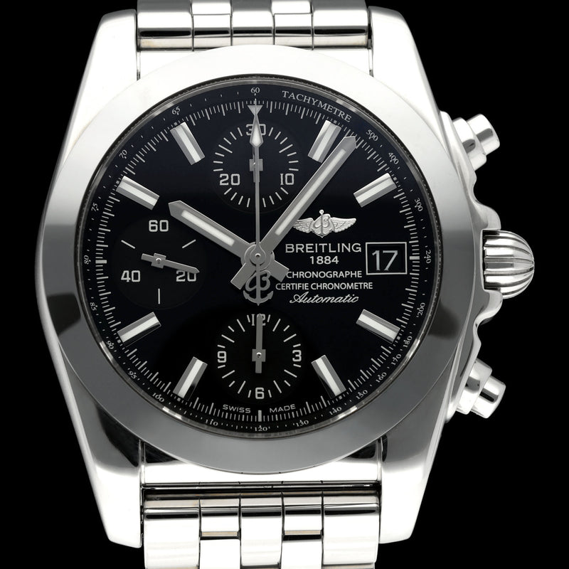 Breitling Chronomat W13310 - 2019 - Breitling horloge - Breitling kopen - Breitling heren horloge - Trophies Watches