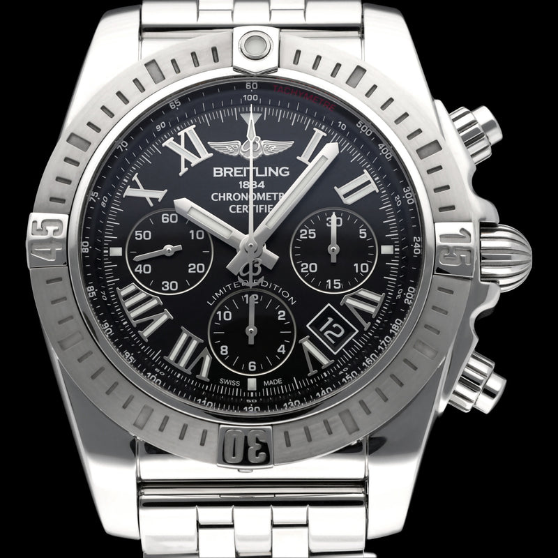 Breitling Chronomat AB0115 - Breitling horloge - Breitling kopen - Breitling heren horloge - Trophies Watches