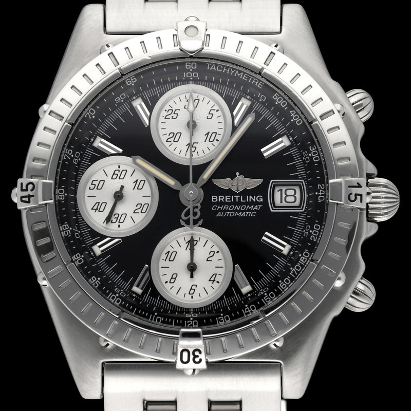 Breitling Chronomat A13350 - 2000 - Breitling horloge - Breitling kopen - Breitling heren horloge - Trophies Watches