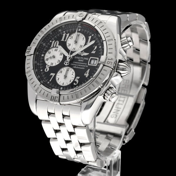 Breitling Chronomat A13356 - 2007 - Breitling horloge - Breitling kopen - Breitling heren horloge - Trophies Watches