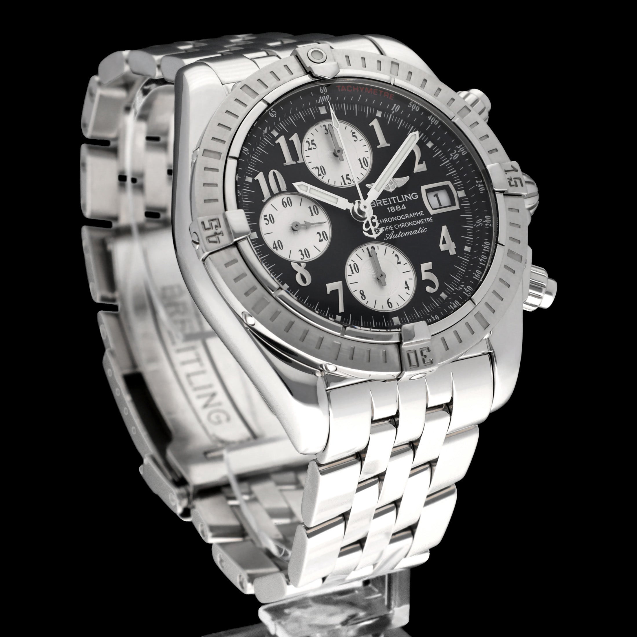Breitling Chronomat A13356 - 2007 - Breitling horloge - Breitling kopen - Breitling heren horloge - Trophies Watches