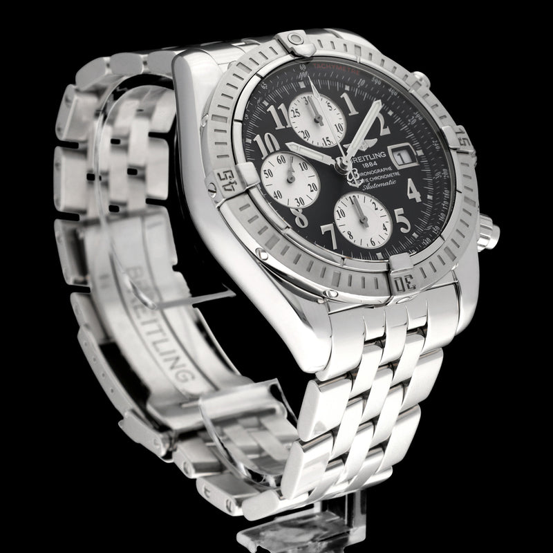 Breitling Chronomat A13356 - 2007 - Breitling horloge - Breitling kopen - Breitling heren horloge - Trophies Watches