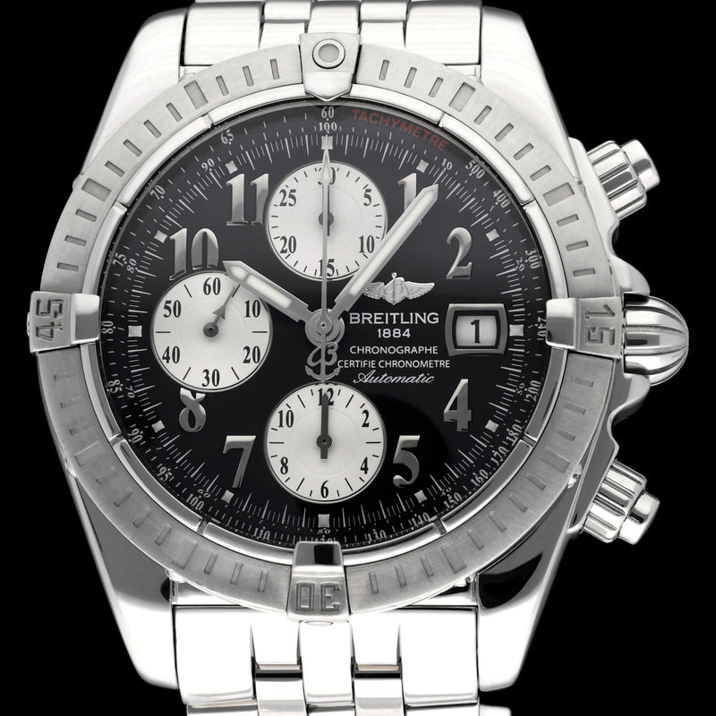 Breitling Chronomat A13356 - 2007 - Breitling horloge - Breitling kopen - Breitling heren horloge - Trophies Watches