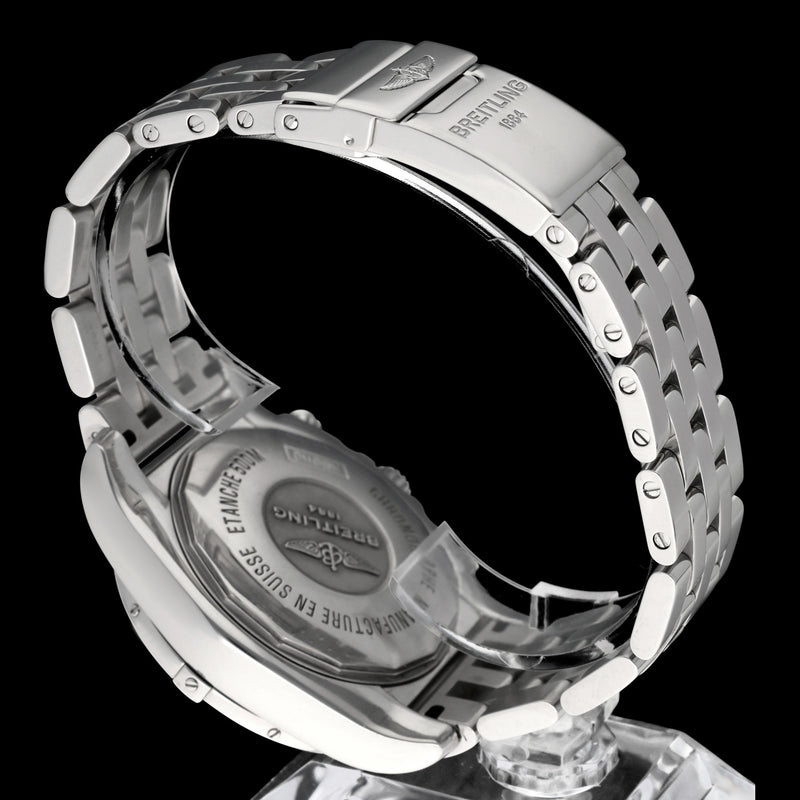 Breitling Chronomat AB0110 - 2013 - Breitling horloge - Breitling kopen - Breitling heren horloge - Trophies Watches