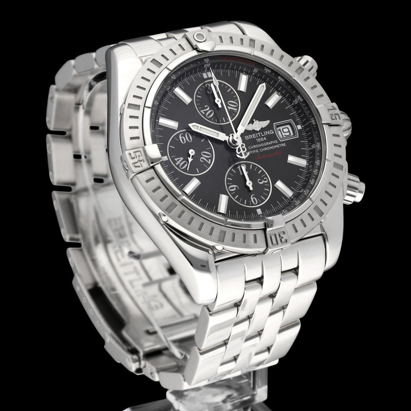 Breitling Chronomat A13356 - 2007 - Breitling horloge - Breitling kopen - Breitling heren horloge - Trophies Watches