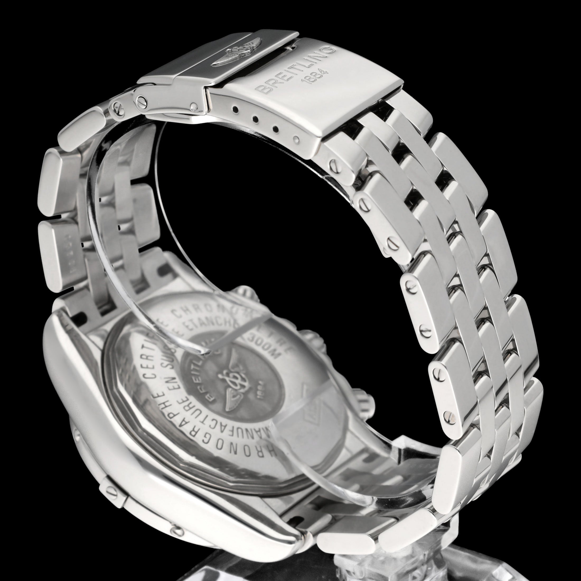 Breitling Chronomat A13356 - 2007 - Breitling horloge - Breitling kopen - Breitling heren horloge - Trophies Watches