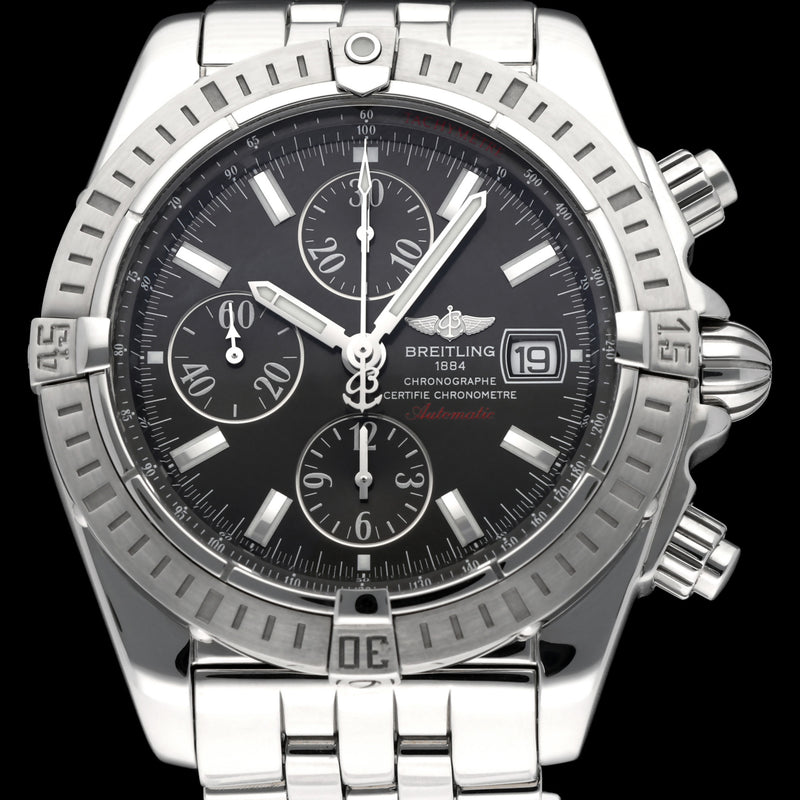 Breitling Chronomat A13356 - 2007 - Breitling horloge - Breitling kopen - Breitling heren horloge - Trophies Watches