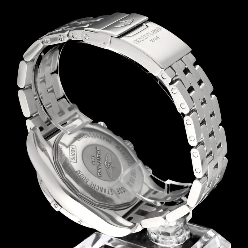 Breitling Chronomat AB0110 - 2013 - Breitling horloge - Breitling kopen - Breitling heren horloge - Trophies Watches