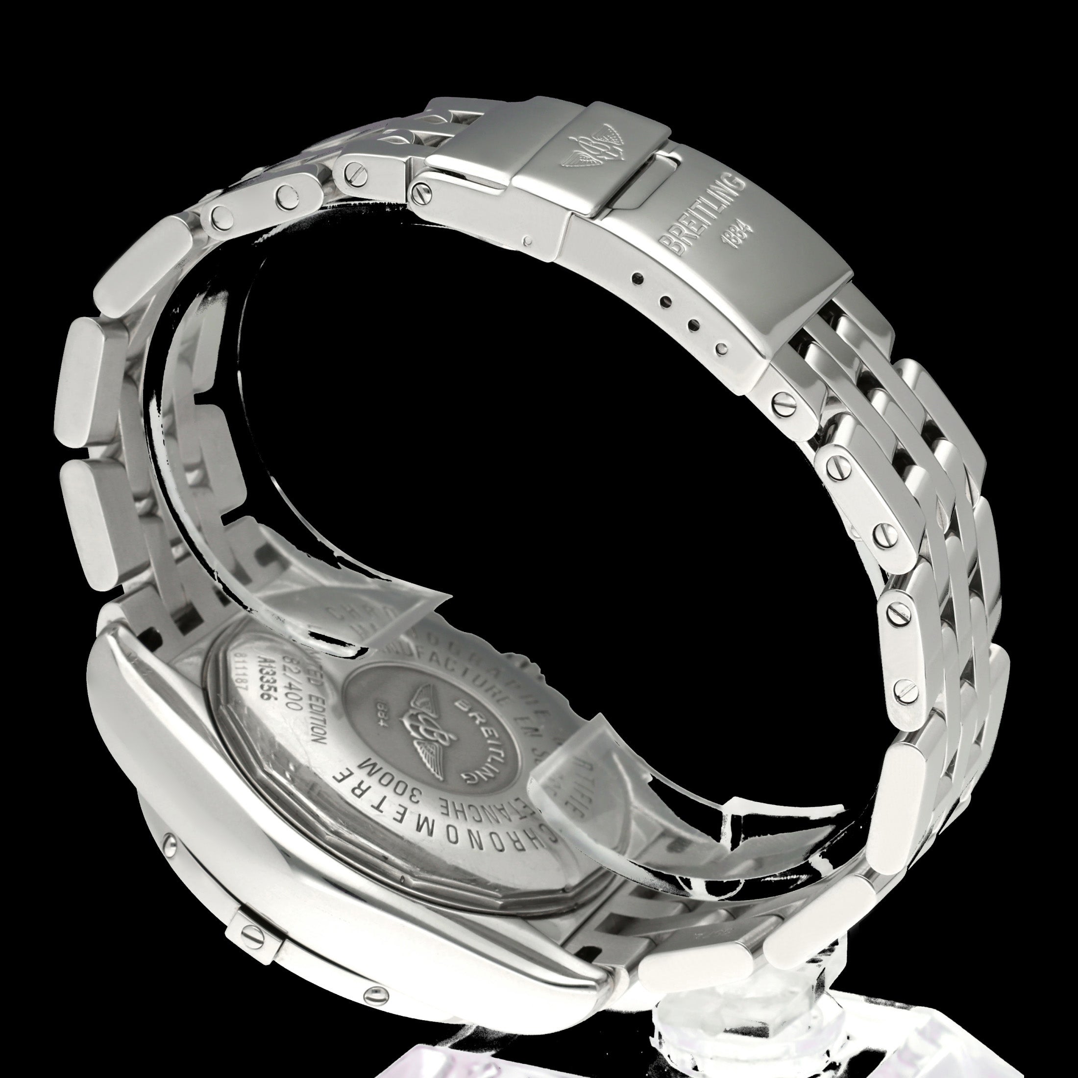 Breitling Chronomat A13356 - 2006 - Breitling horloge - Breitling kopen - Breitling heren horloge - Trophies Watches