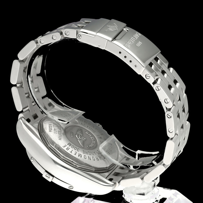 Breitling Chronomat A13356 - 2006 - Breitling horloge - Breitling kopen - Breitling heren horloge - Trophies Watches