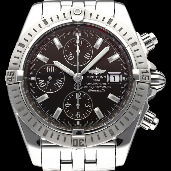 Breitling Chronomat A13356 - 2006 - Breitling horloge - Breitling kopen - Breitling heren horloge - Trophies Watches