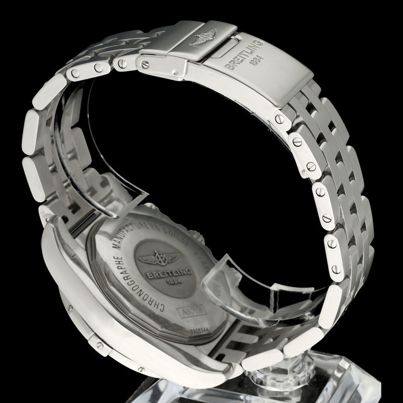 Breitling Chronomat AB0115 - Breitling horloge - Breitling kopen - Breitling heren horloge - Trophies Watches