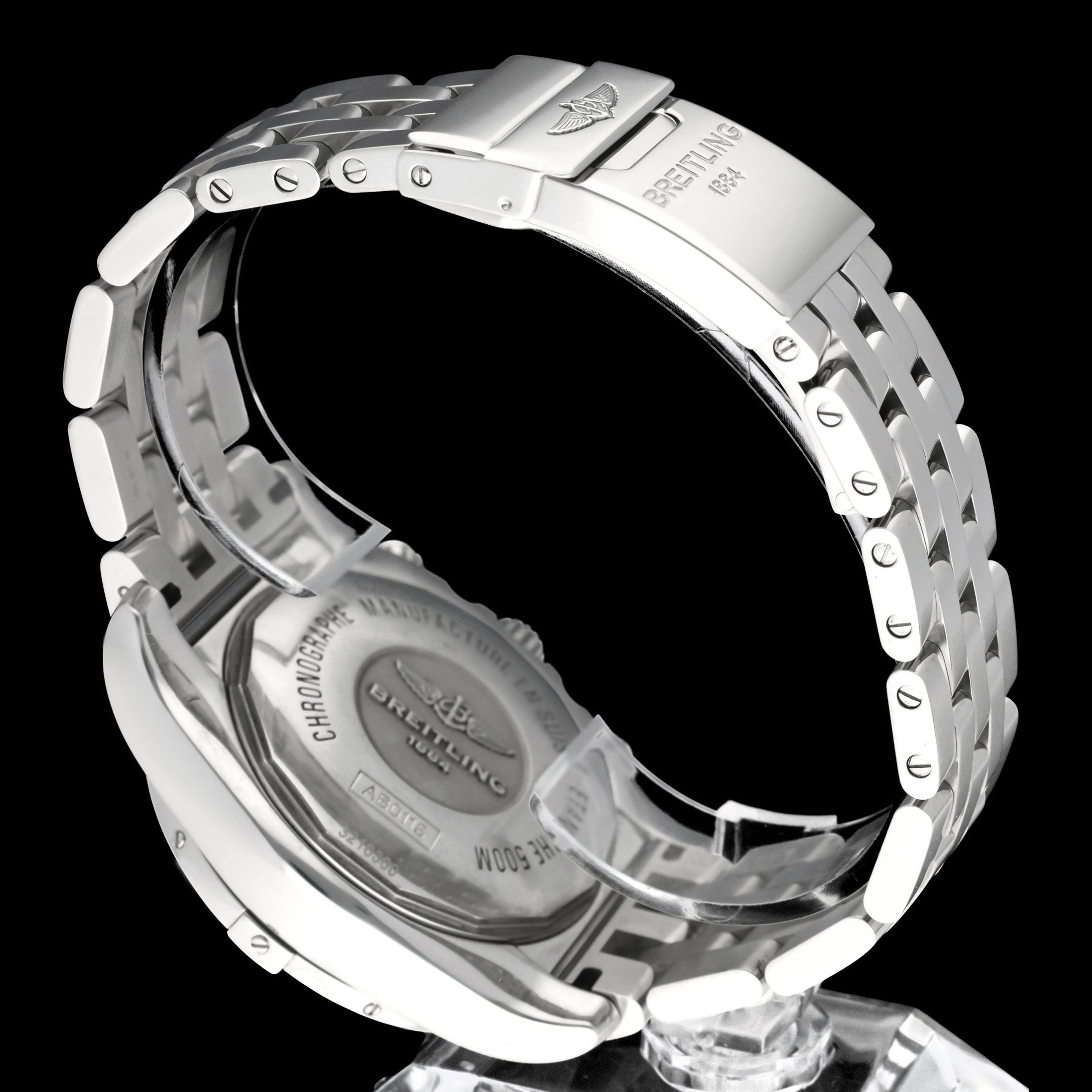 Breitling Chronomat AB0115 - Breitling horloge - Breitling kopen - Breitling heren horloge - Trophies Watches