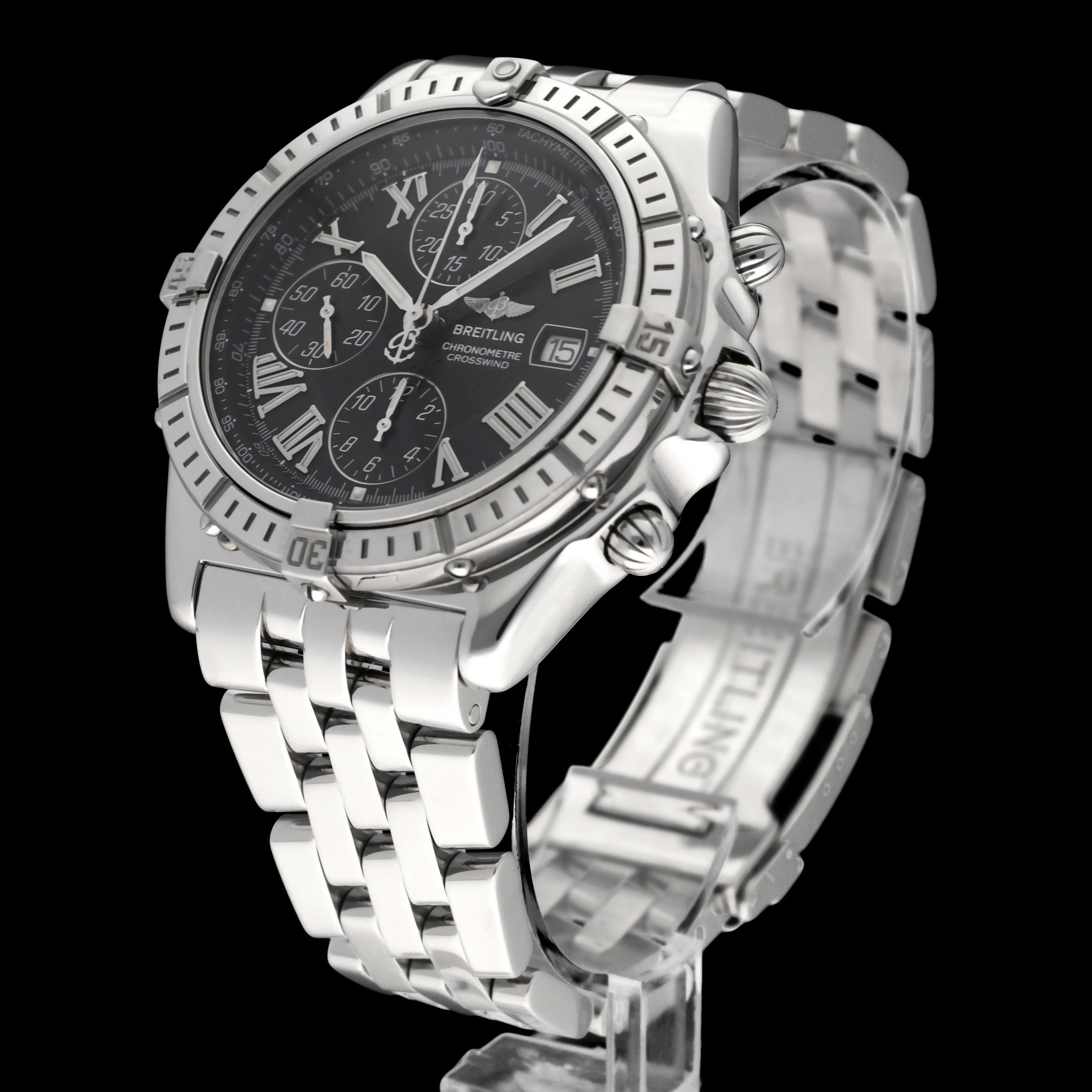 Breitling Chronomat A13355 - 2002 - Breitling horloge - Breitling kopen - Breitling heren horloge - Trophies Watches