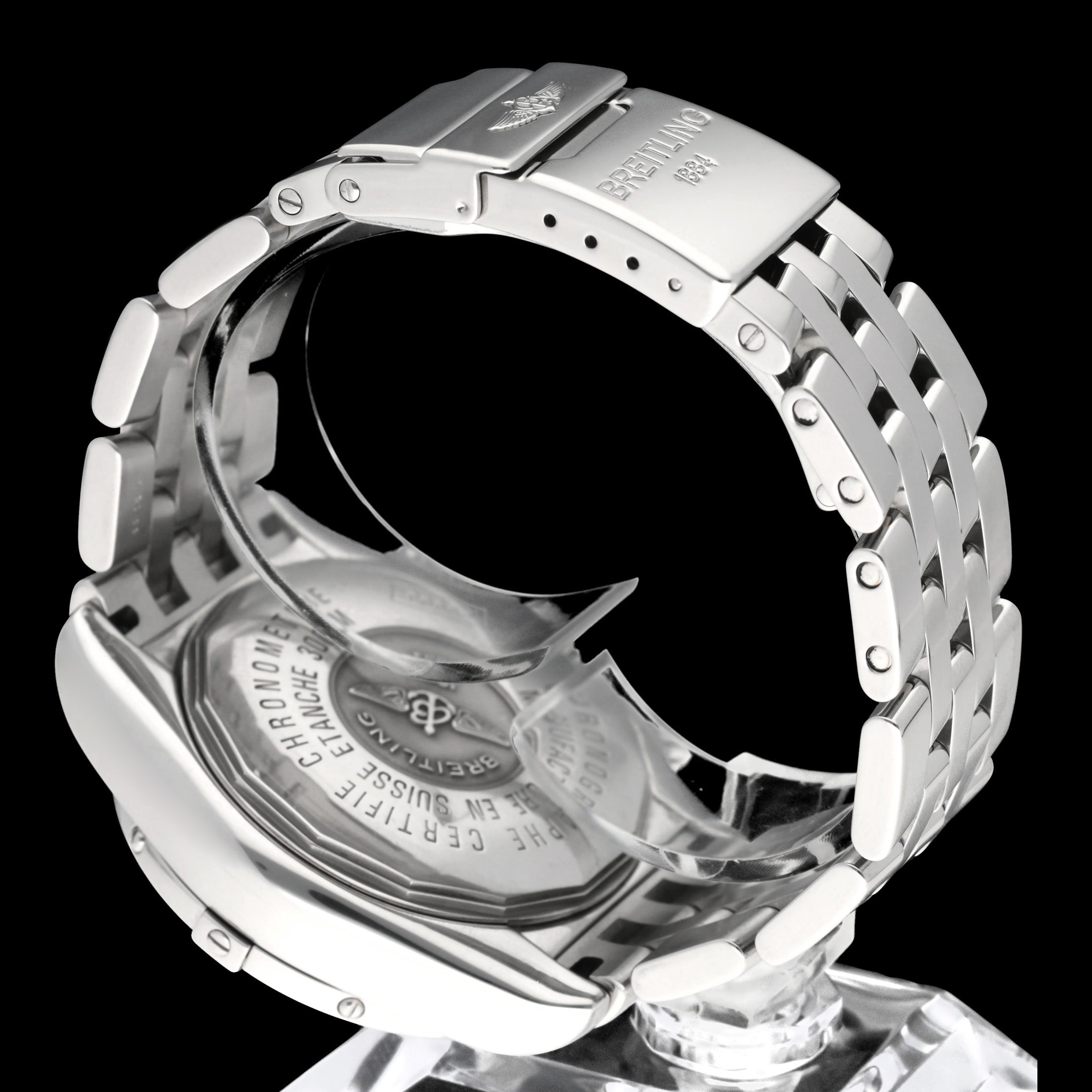 Breitling Chronomat A13356 - 2010 - Breitling horloge - Breitling kopen - Breitling heren horloge - Trophies Watches