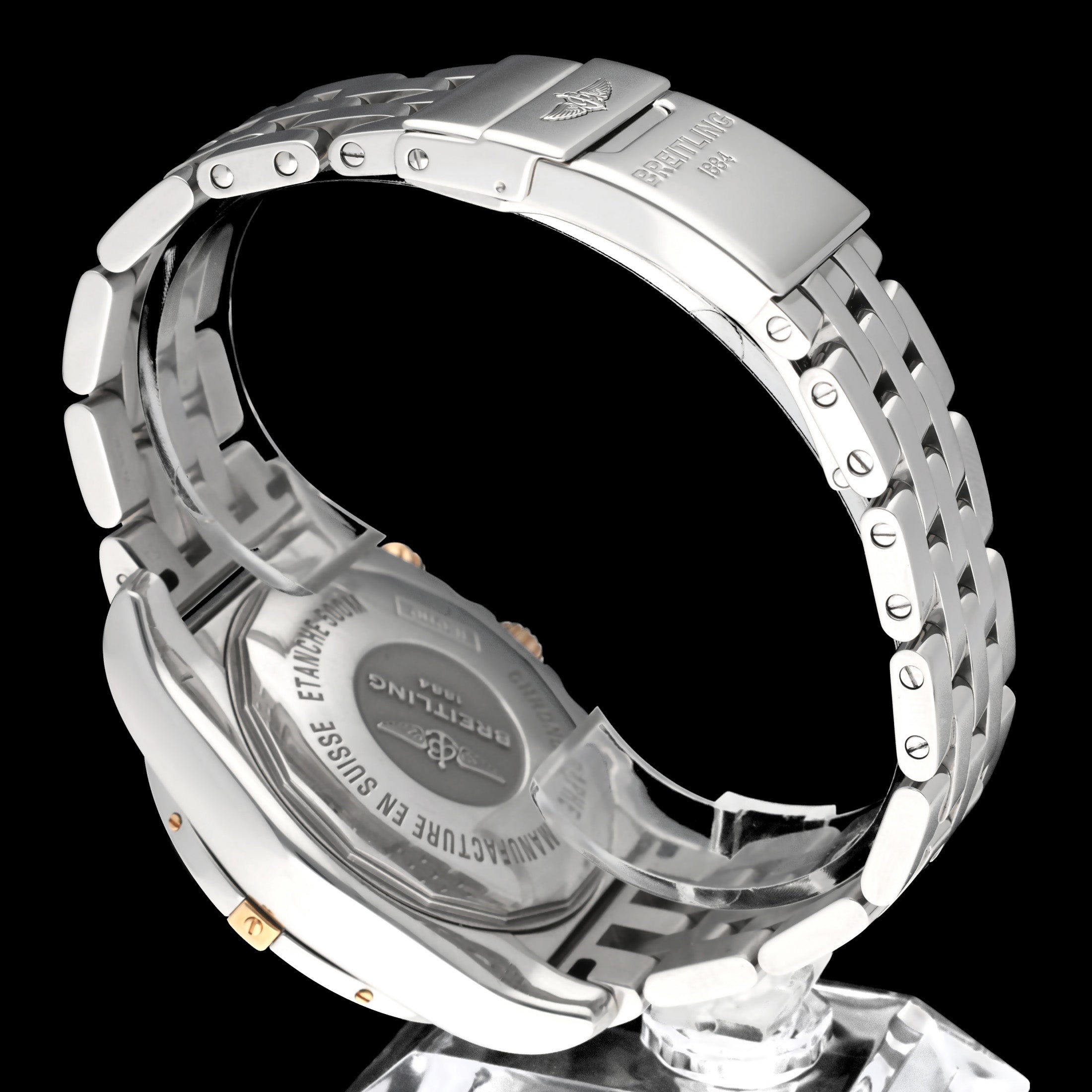 Breitling Chronomat IB0110 - 2014 - Breitling horloge - Breitling kopen - Breitling heren horloge - Trophies Watches