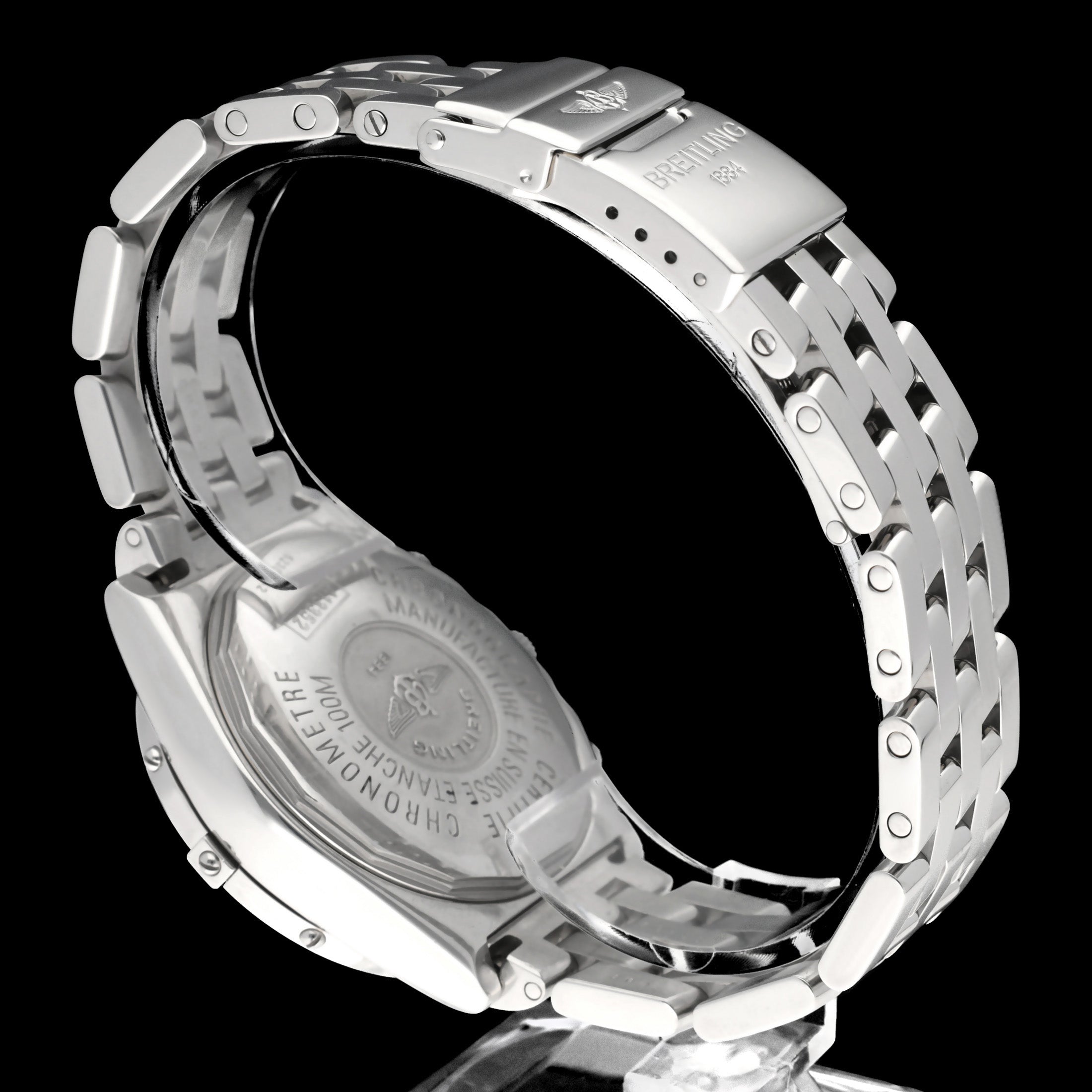 Breitling Chronomat A13352 - 2002 - Breitling horloge - Breitling kopen - Breitling heren horloge - Trophies Watches