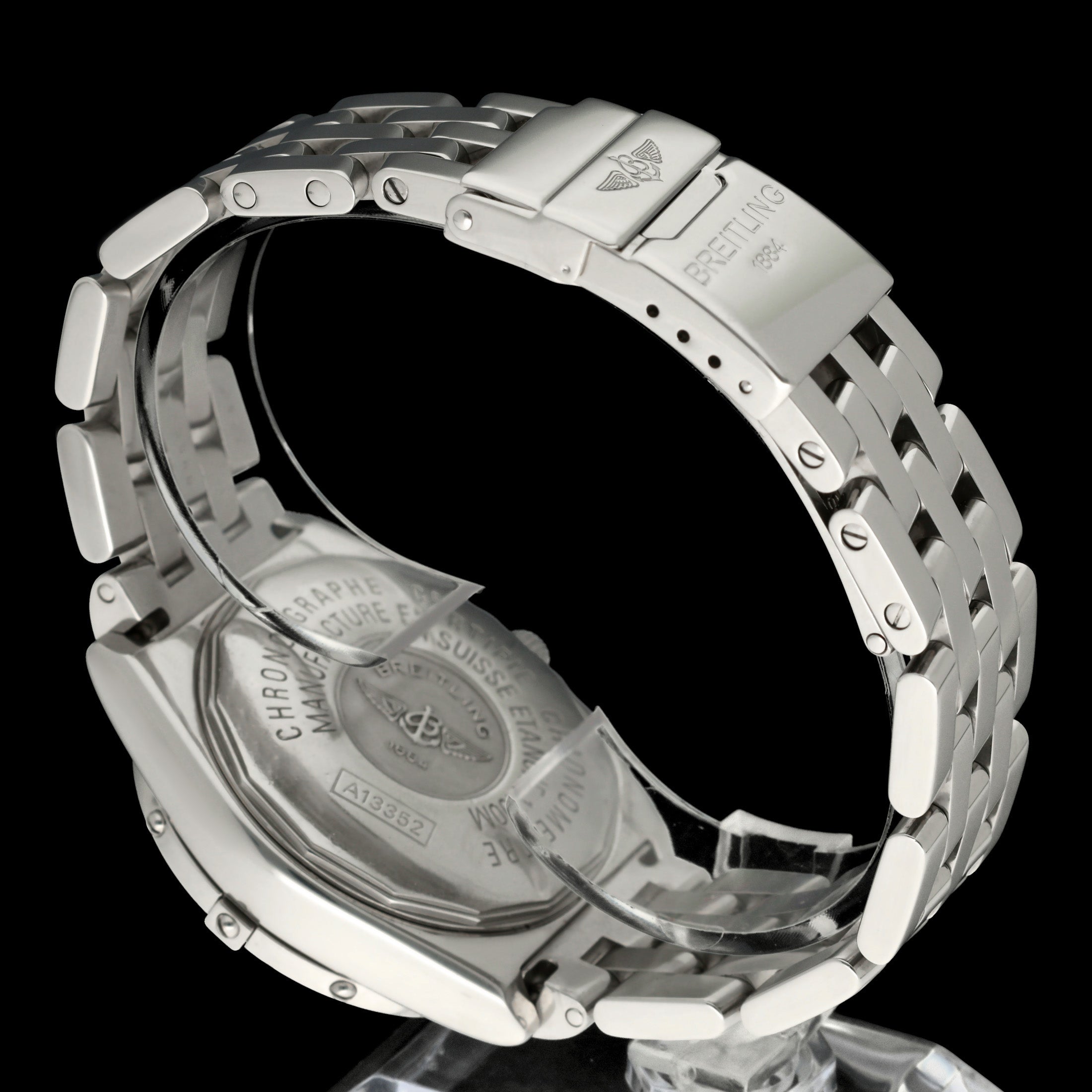 Breitling Chronomat A13352 - 2001 - Breitling horloge - Breitling kopen - Breitling heren horloge - Trophies Watches