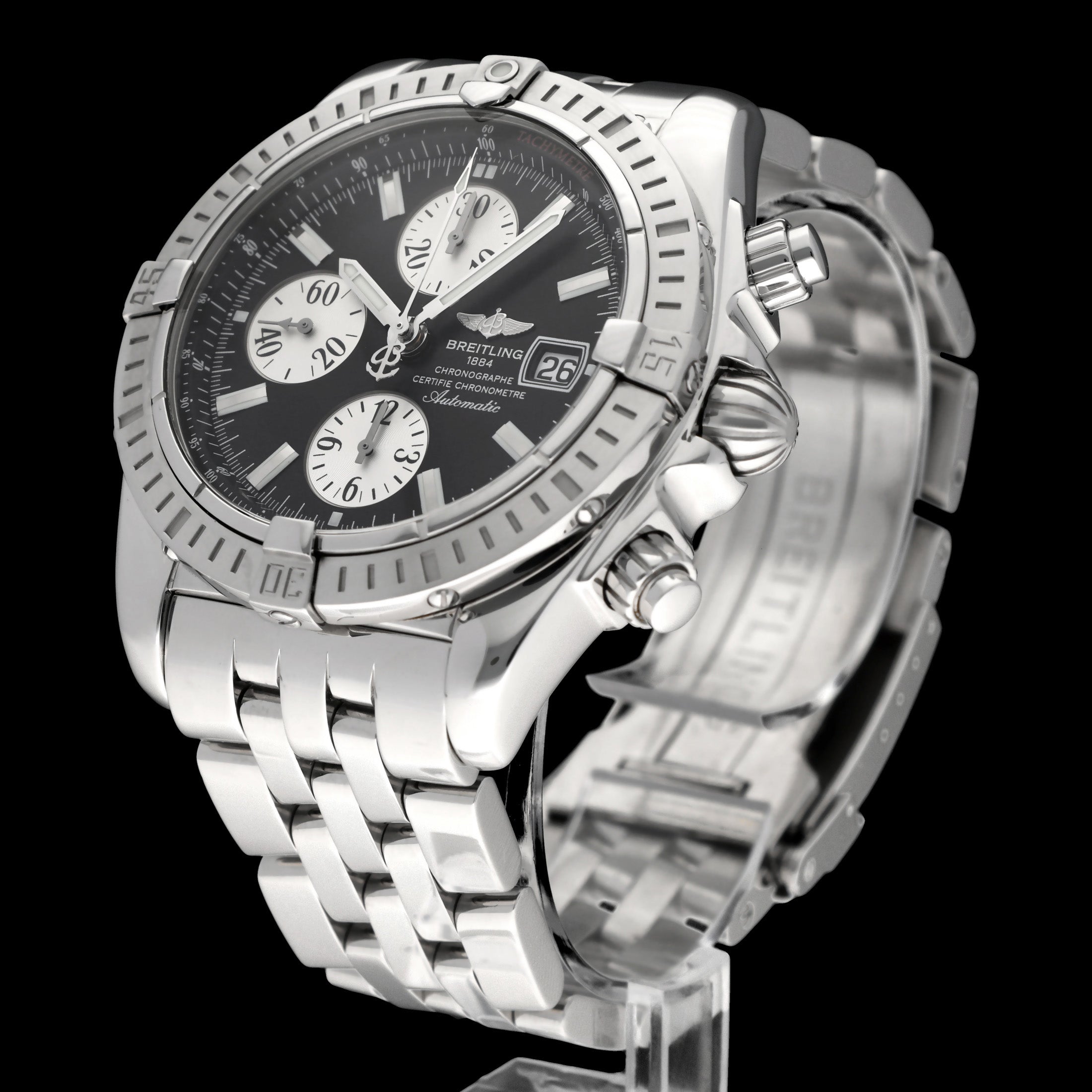 Breitling Chronomat A13356 - 2009 - Breitling horloge - Breitling kopen - Breitling heren horloge - Trophies Watches