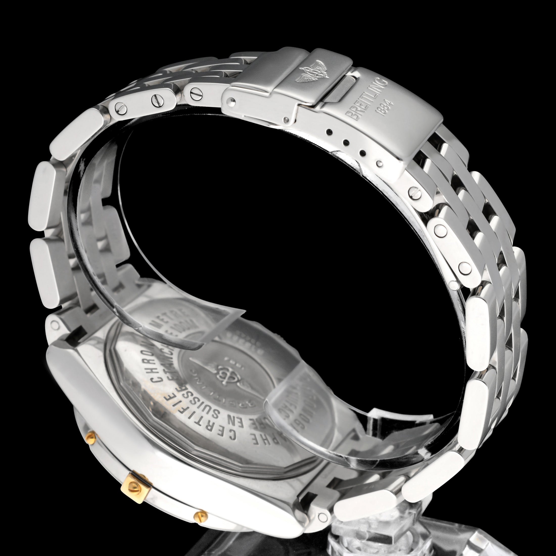 Breitling Crosswind B13355 - 2002 - Breitling horloge - Breitling kopen - Breitling heren horloge - Trophies Watches