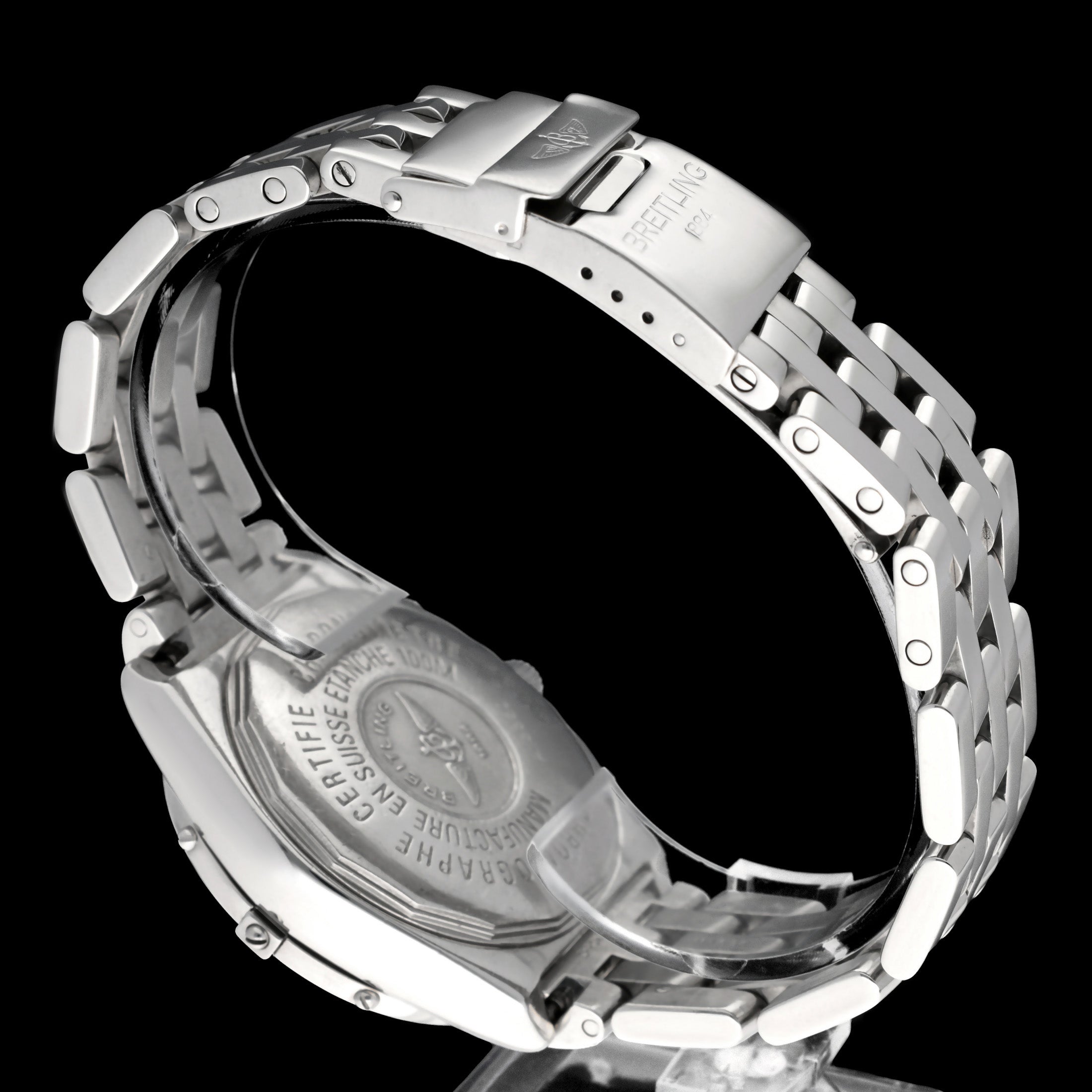 Breitling Chronomat A13350 - 2000 - Breitling horloge - Breitling kopen - Breitling heren horloge - Trophies Watches