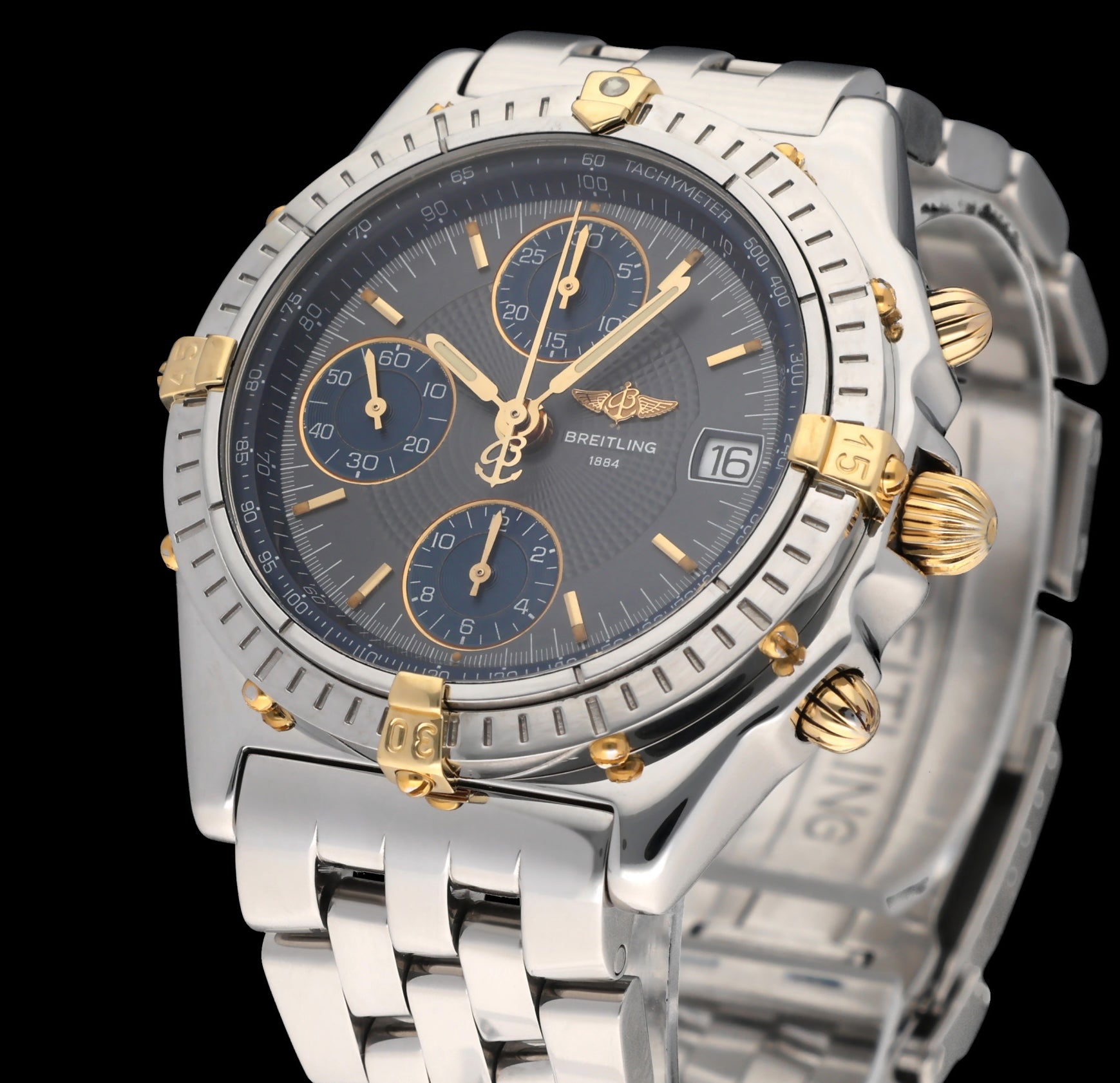 Breitling Chronomat B13050.1 - 1995 - Breitling horloge - Breitling kopen - Breitling heren horloge - Trophies Watches