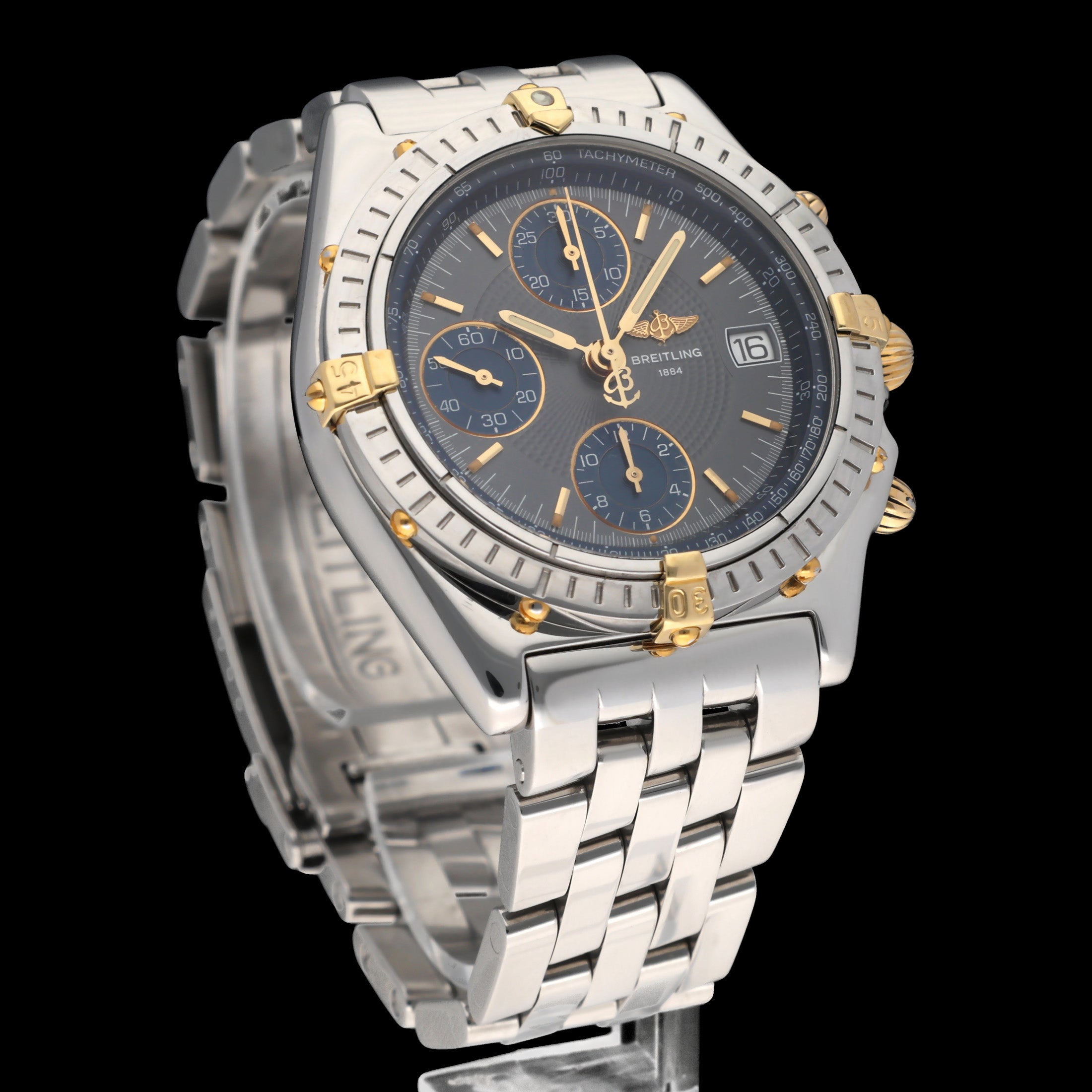 Breitling Chronomat B13050.1 - 1995 - Breitling horloge - Breitling kopen - Breitling heren horloge - Trophies Watches