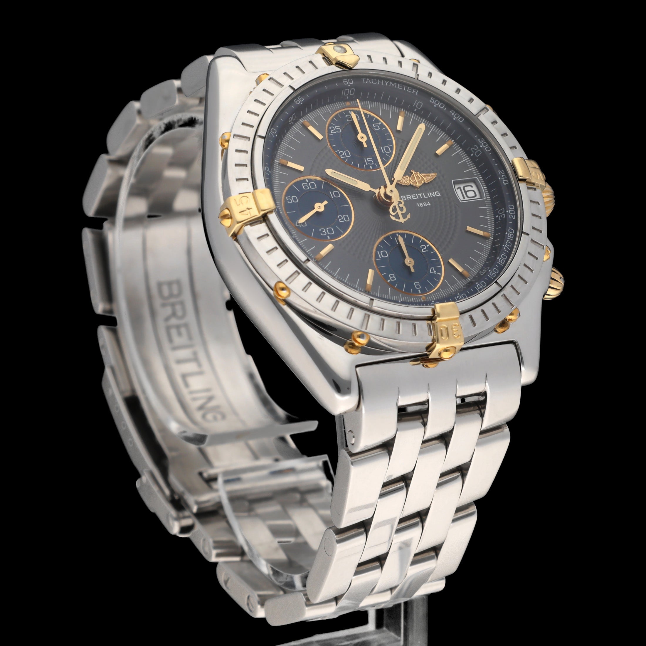 Breitling Chronomat B13050.1 - 1995 - Breitling horloge - Breitling kopen - Breitling heren horloge - Trophies Watches