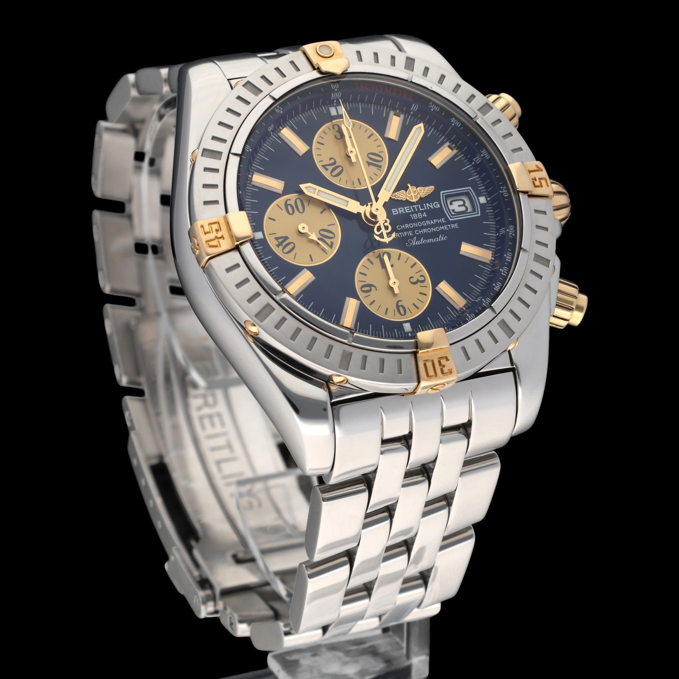 Breitling Chronomat B13356 - 2004 - Breitling horloge - Breitling kopen - Breitling heren horloge - Trophies Watches