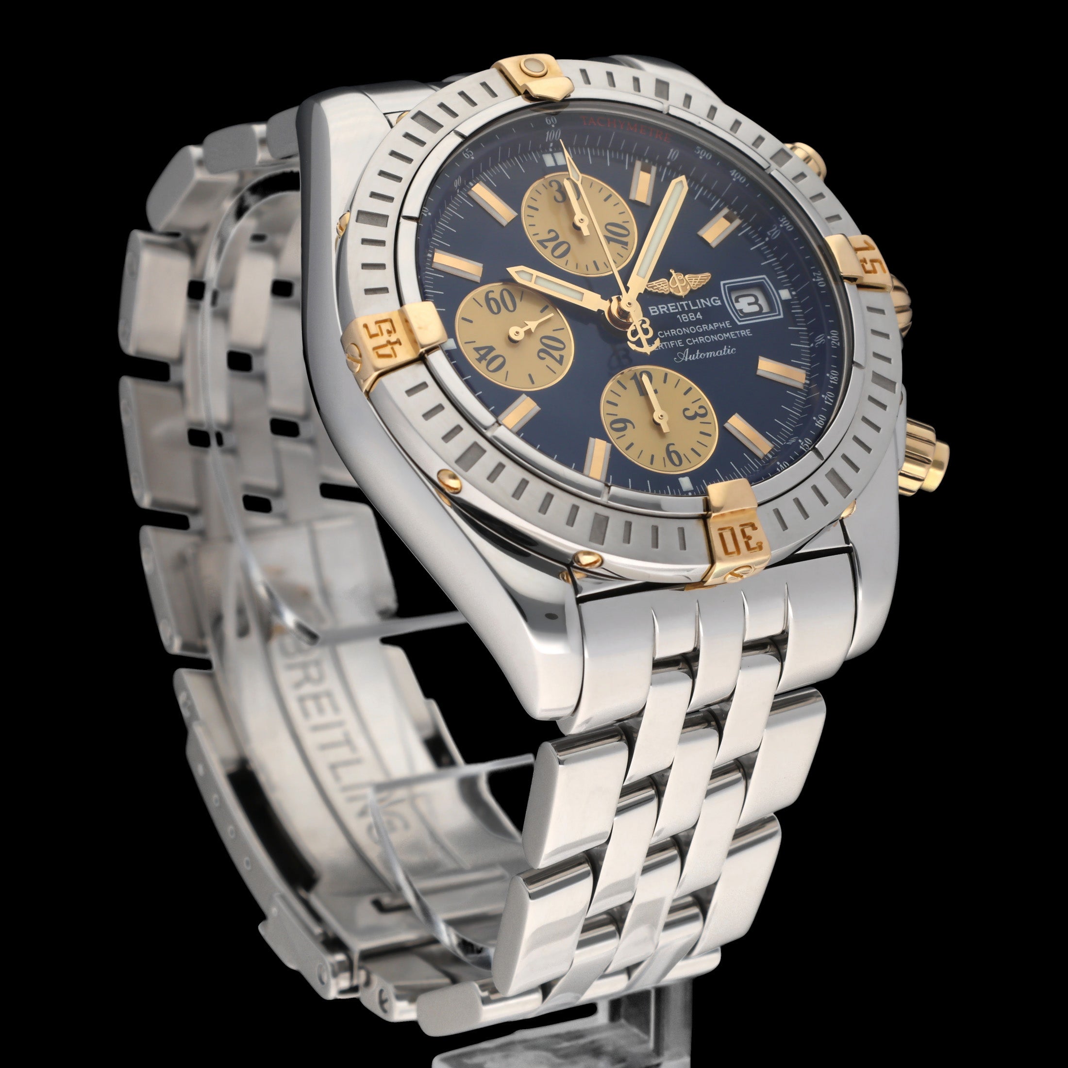 Breitling Chronomat B13356 - 2004 - Breitling horloge - Breitling kopen - Breitling heren horloge - Trophies Watches