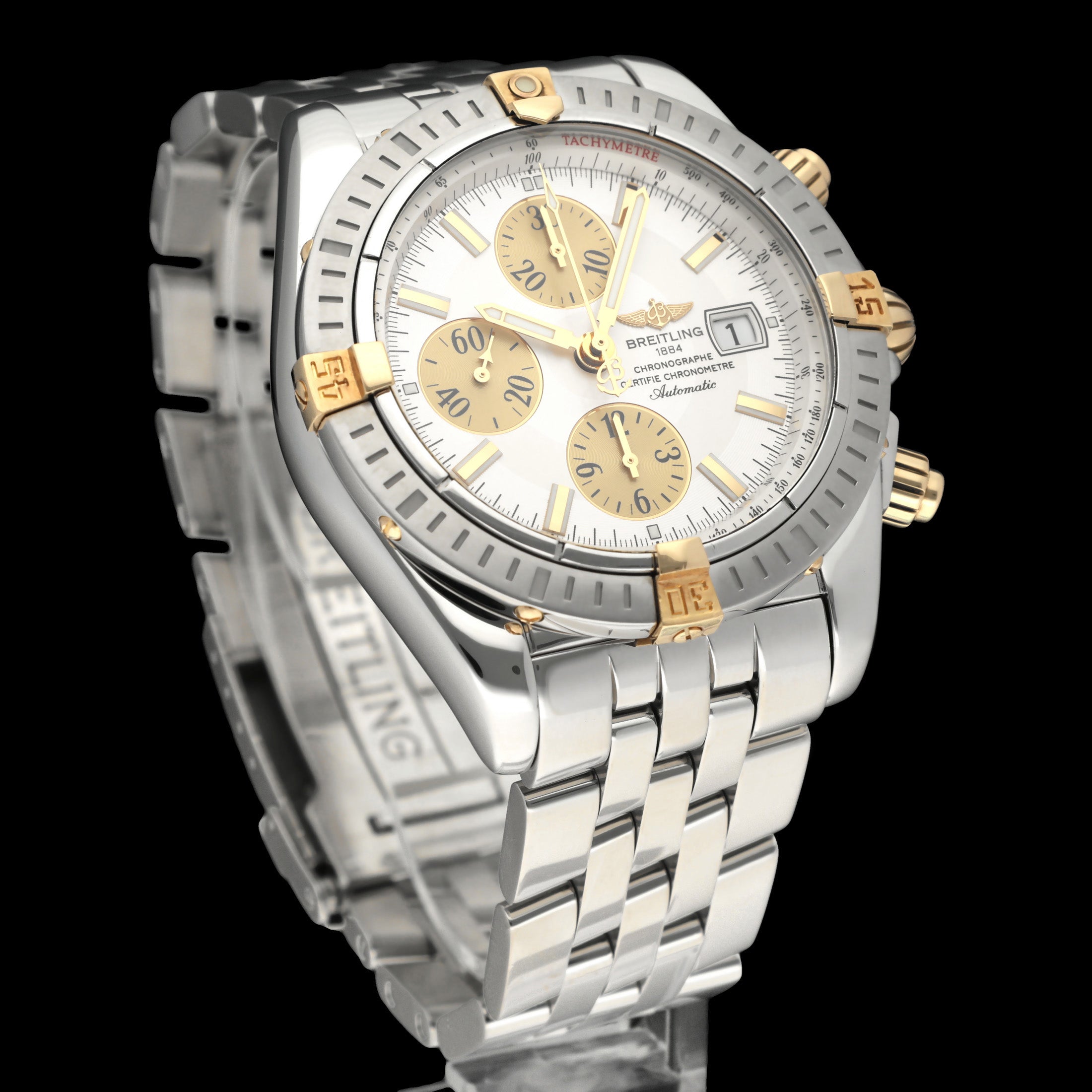 Breitling Chronomat B13356 - 2006 - Breitling horloge - Breitling kopen - Breitling heren horloge - Trophies Watches