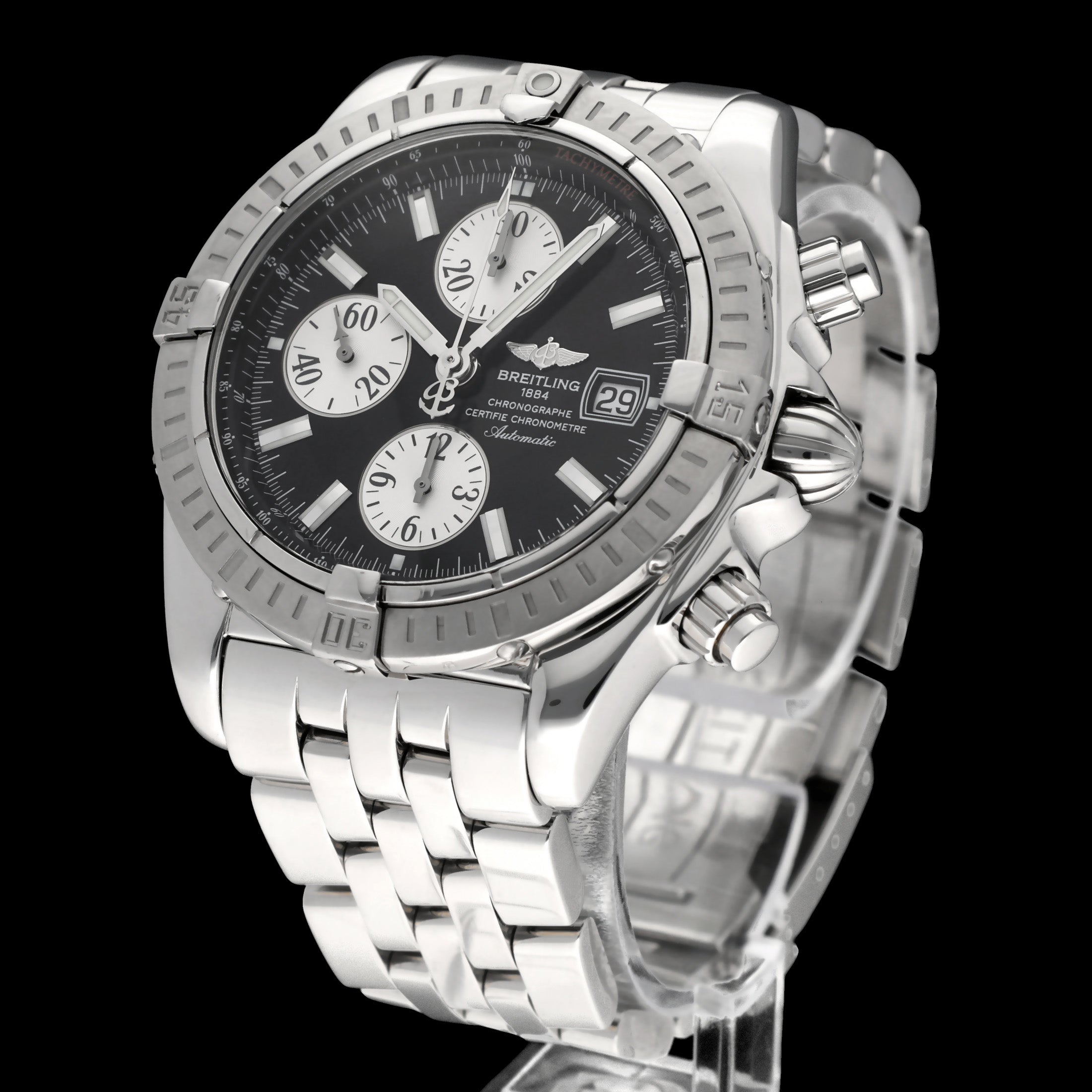 Breitling Chronomat A13356 - 2008 - Breitling horloge - Breitling kopen - Breitling heren horloge - Trophies Watches
