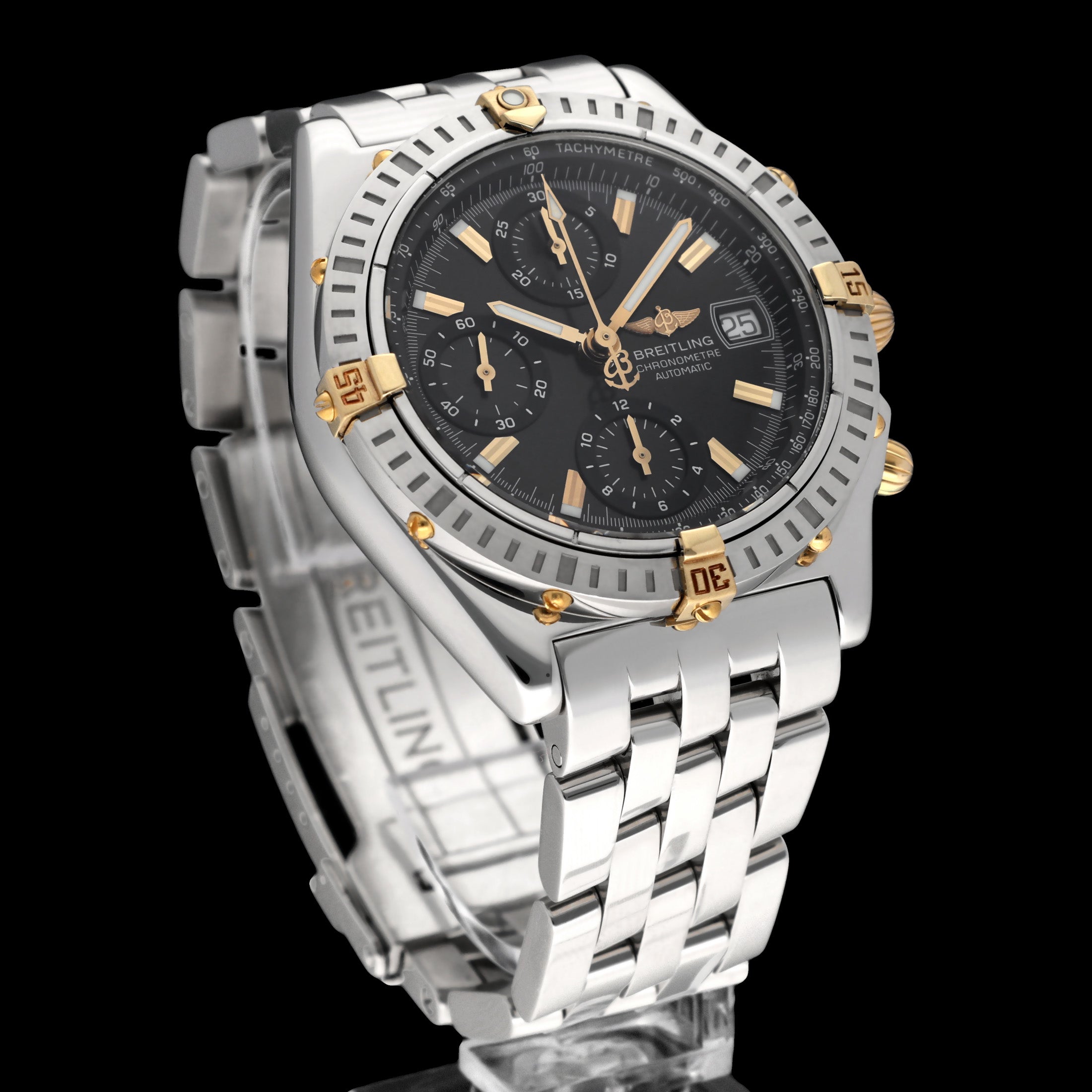 Breitling Chronomat B13352 - 2003 - Breitling horloge - Breitling kopen - Breitling heren horloge - Trophies Watches