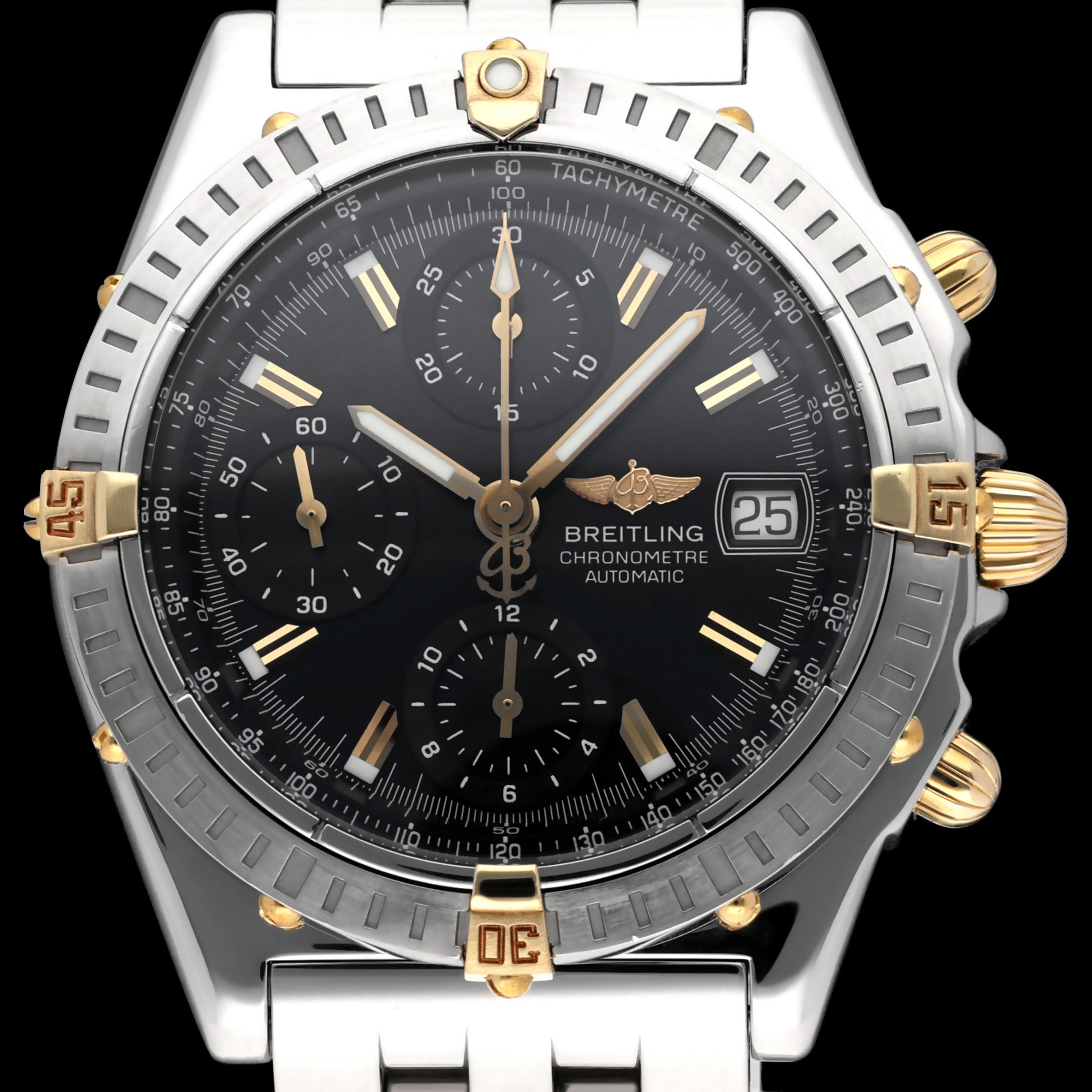 Breitling Chronomat B13352 - 2003 - Breitling horloge - Breitling kopen - Breitling heren horloge - Trophies Watches