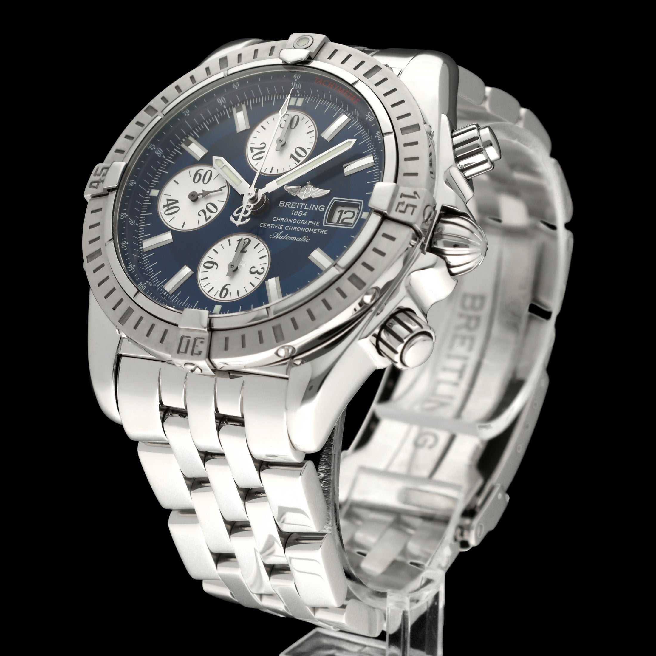 Breitling Chronomat A13356 - 2006 - Breitling horloge - Breitling kopen - Breitling heren horloge - Trophies Watches