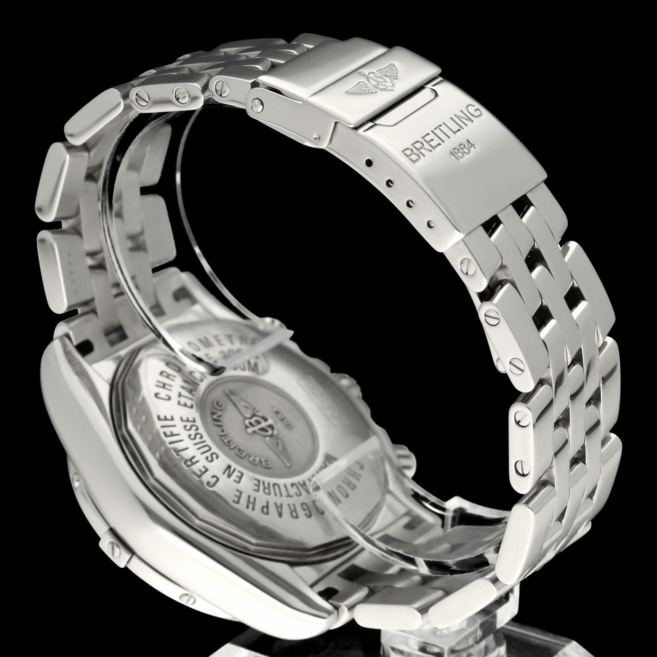 Breitling Chronomat A13356 - 2006 - Breitling horloge - Breitling kopen - Breitling heren horloge - Trophies Watches