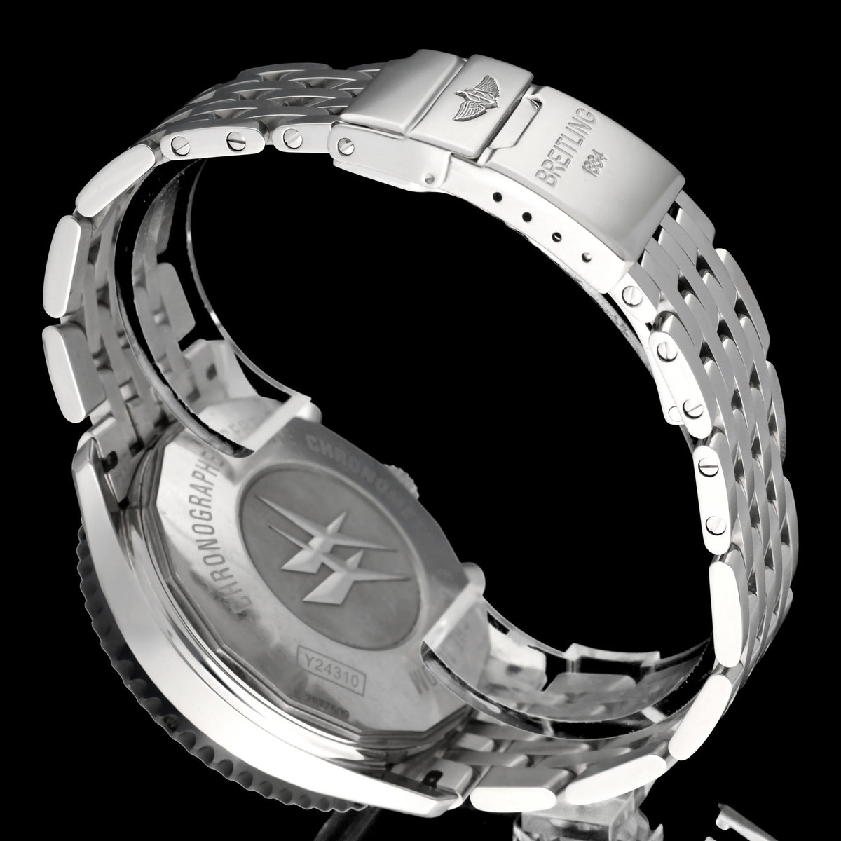 Breitling Chronoliner Y24310, Box & Papers, 2019