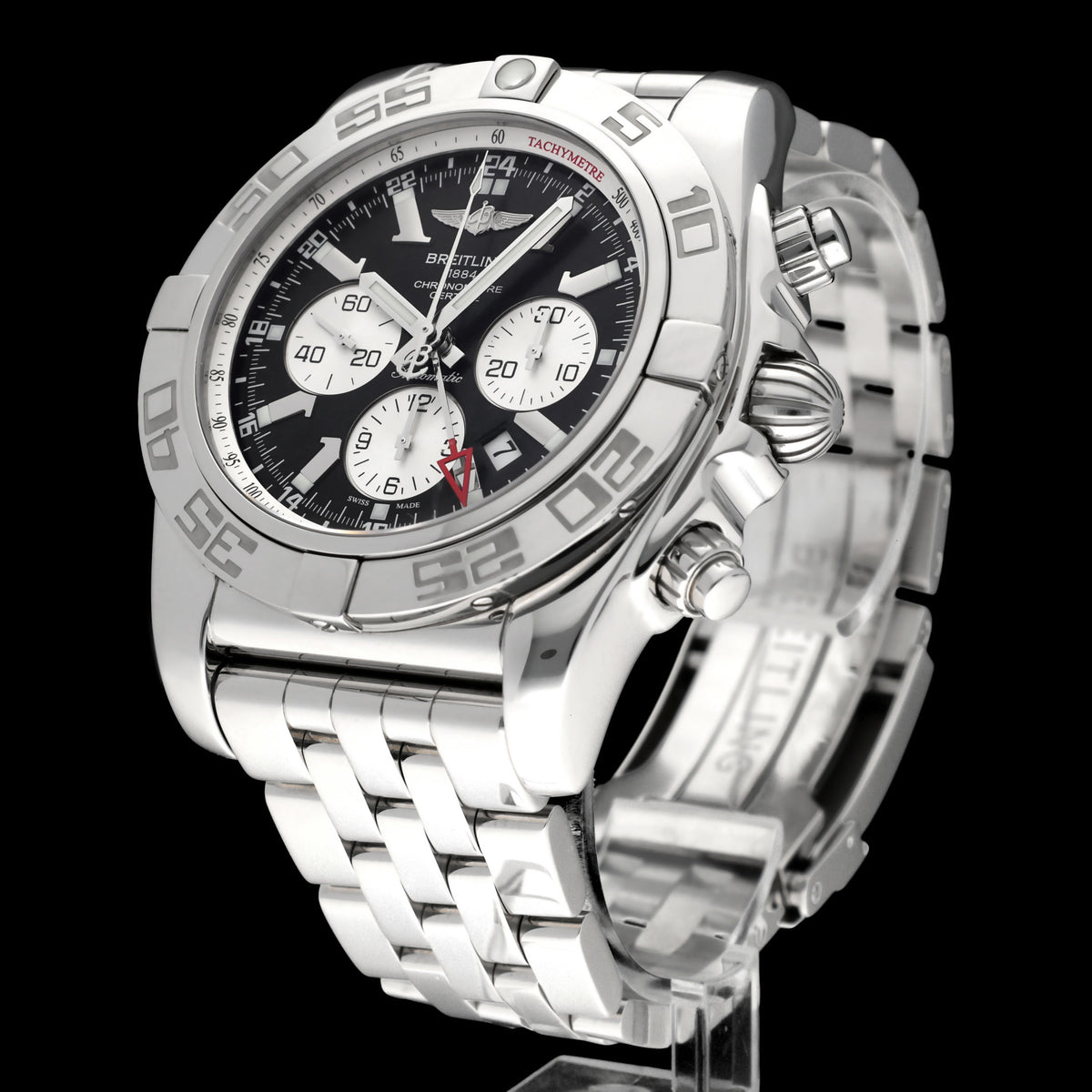 Breitling Chronomat AB0410 - Breitling horloge - Breitling kopen - Breitling heren horloge - Trophies Watches