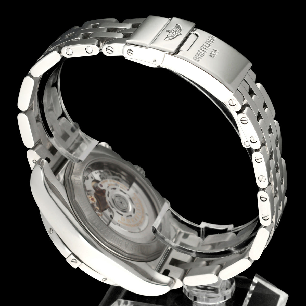 Breitling Chronomat AB0111 - Breitling horloge - Breitling kopen - Breitling heren horloge - Trophies Watches