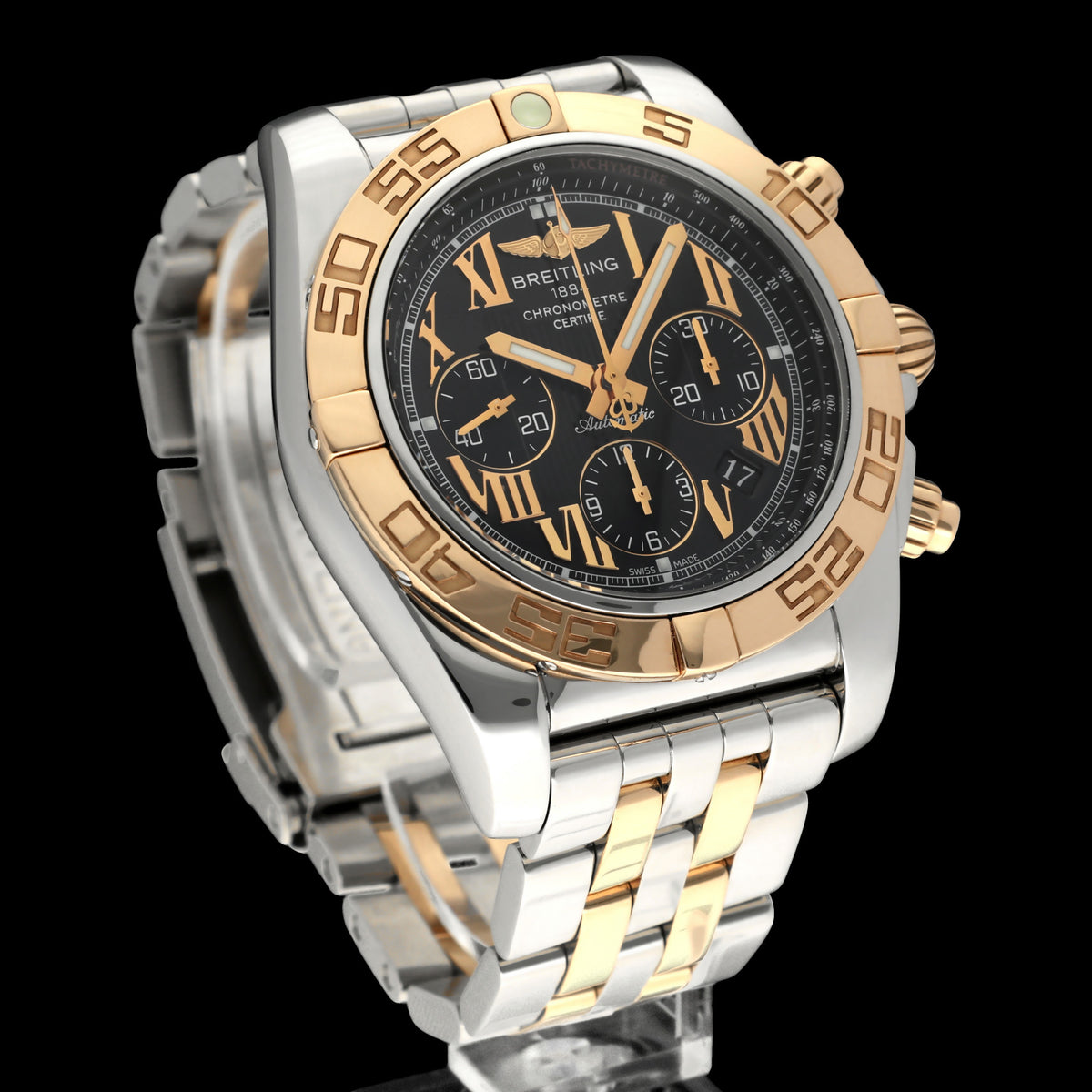 Breitling Chronomat CB0110 - 2013 - Breitling horloge - Breitling kopen - Breitling heren horloge - Trophies Watches