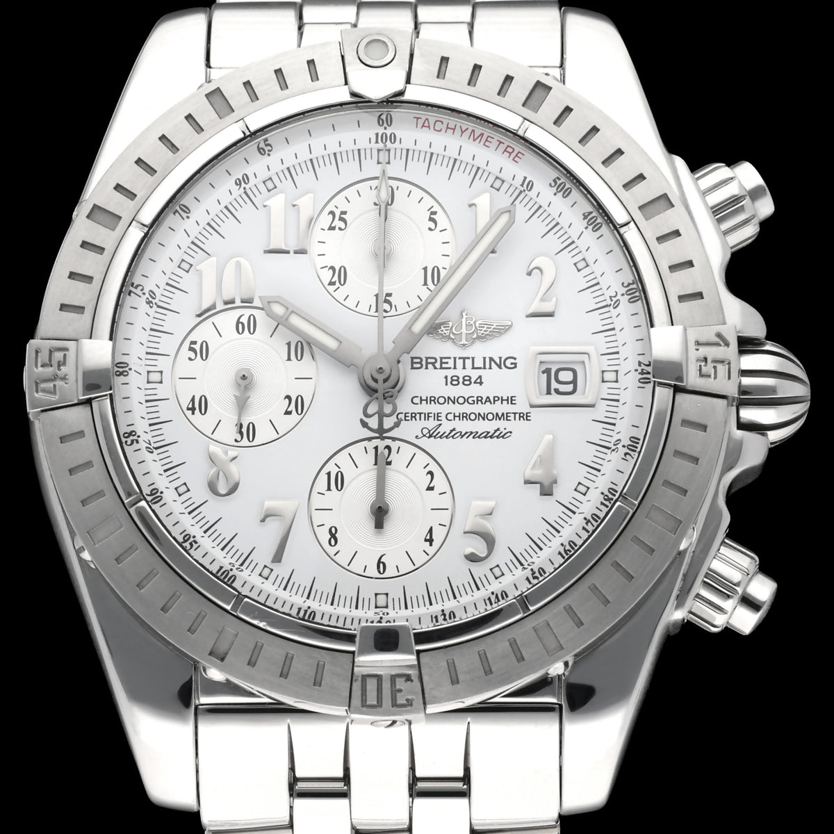 Breitling Chronomat A13356 - 2006 - Breitling horloge - Breitling kopen - Breitling heren horloge - Trophies Watches