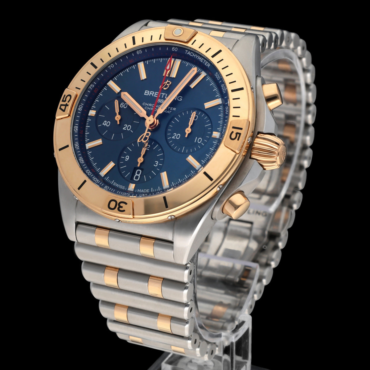 Breitling Chronomat UB0134101C1U - 2022 - Breitling horloge - Breitling kopen - Breitling heren horloge - Trophies Watches